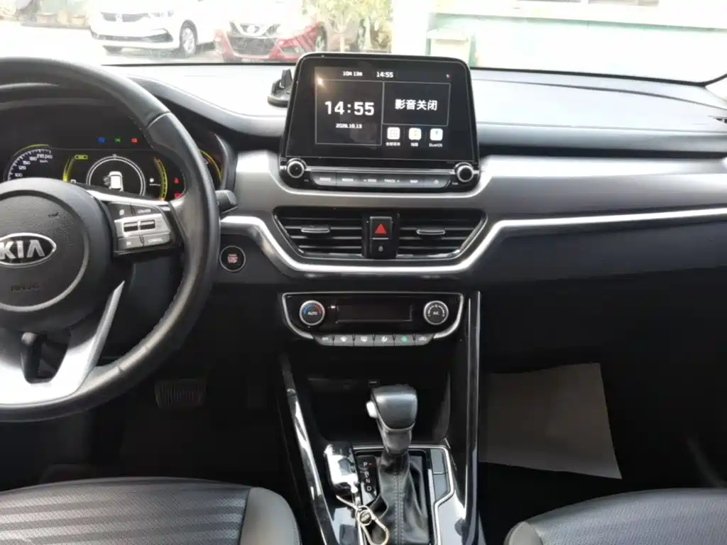 Kia Sportage — миниатюра 13