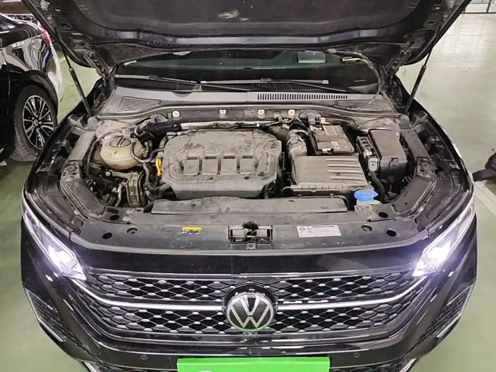 Volkswagen Passat — миниатюра 20