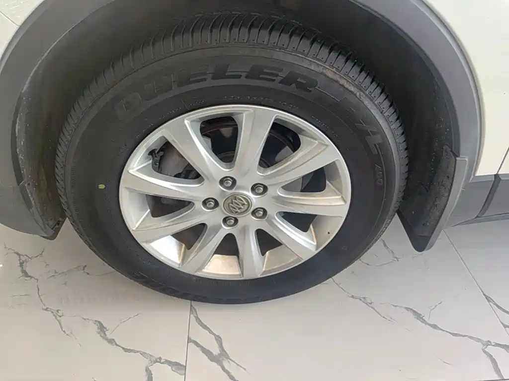Buick Envision Plus — миниатюра 23