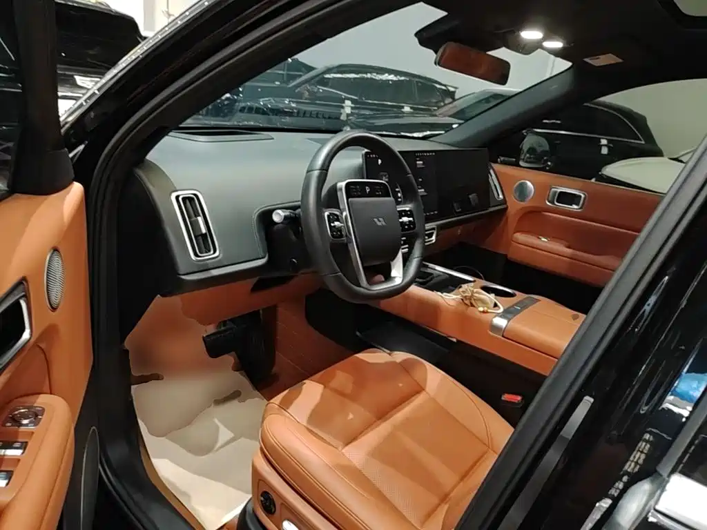 Li Auto Li L6 — миниатюра 15