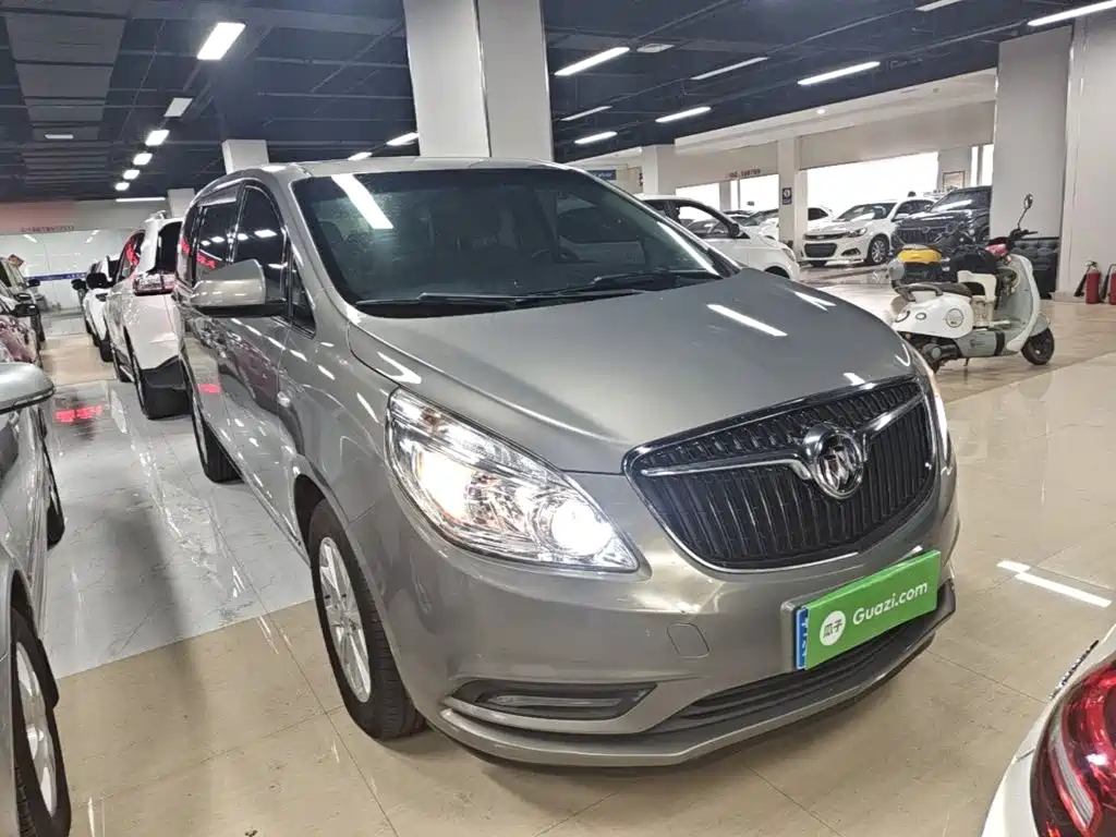 Buick GL8 — миниатюра 4