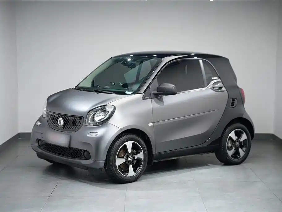 smart Smart Fortwo 2018