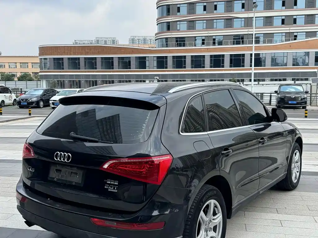 Audi Q5 — миниатюра 3