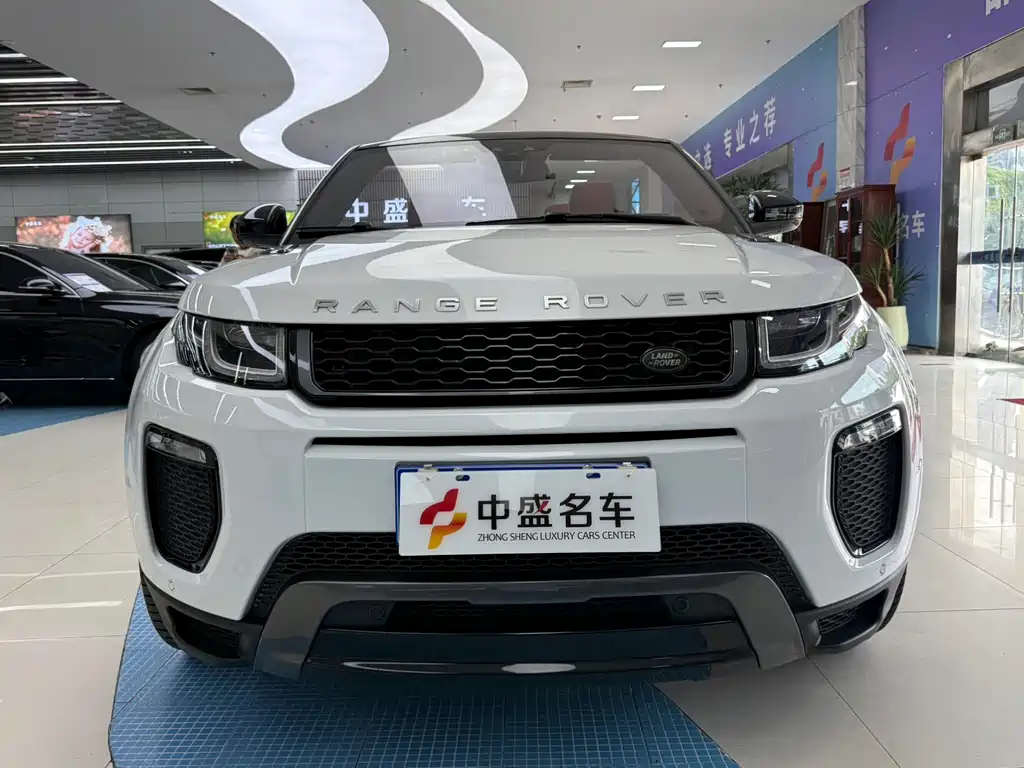 Land Rover Evoque (Import) — миниатюра 2