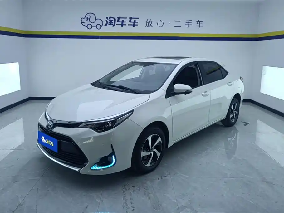 Toyota Levin 2018
