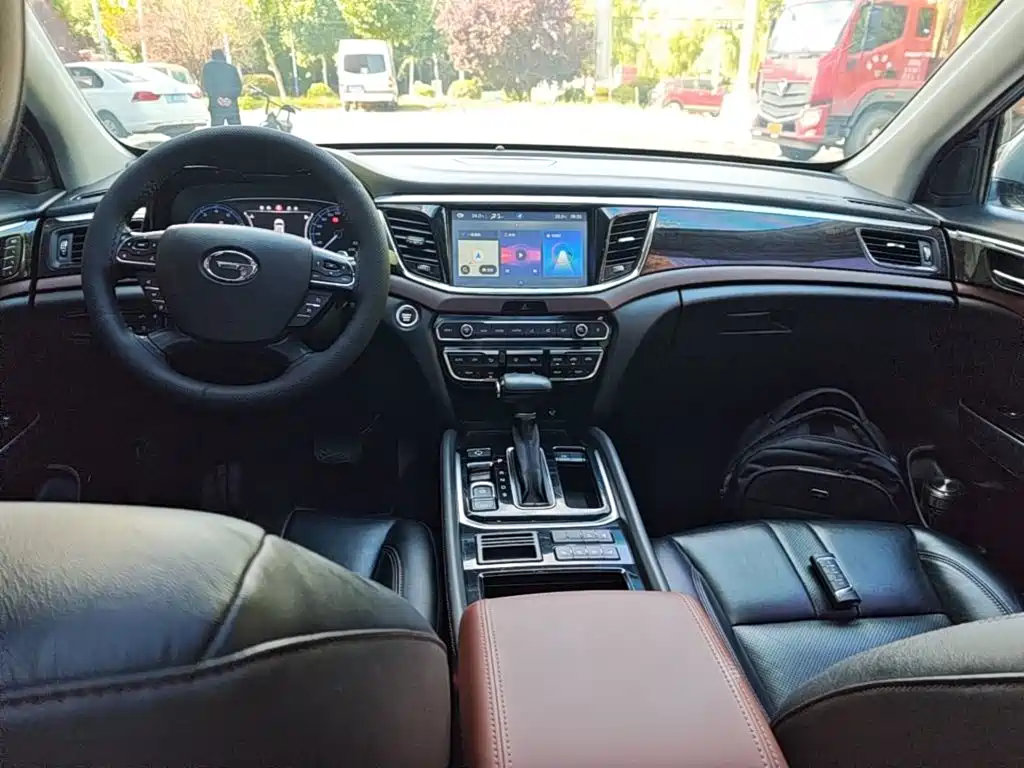 GAC Motor Trumpchi GS8 — миниатюра 10
