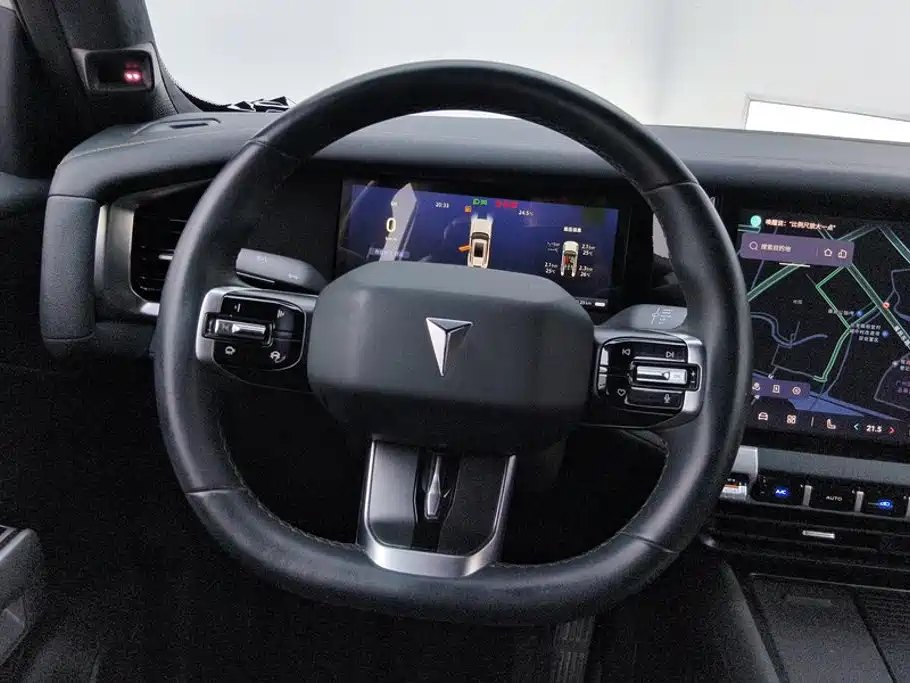 Deepal Deepal G318 — миниатюра 15