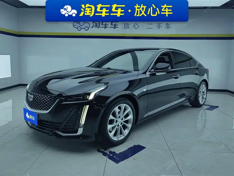 Cadillac CT5 2022