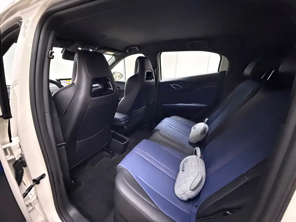 BYD Seagull — миниатюра 14
