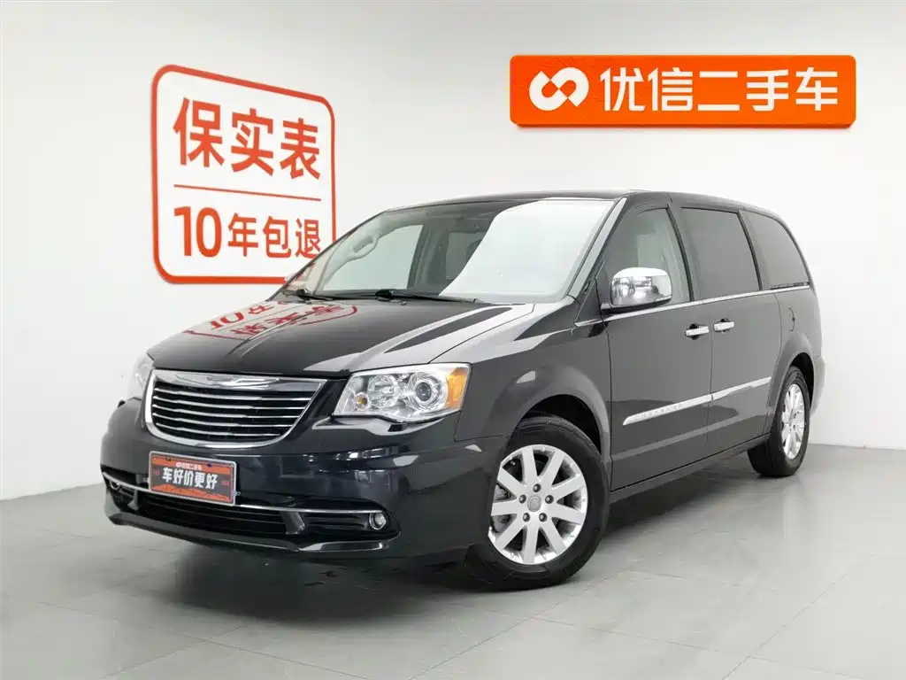 Chrysler Grand Voyager (Import) 2013