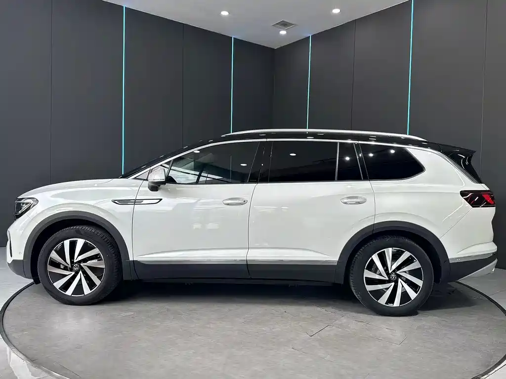 Volkswagen Talagon — миниатюра 5