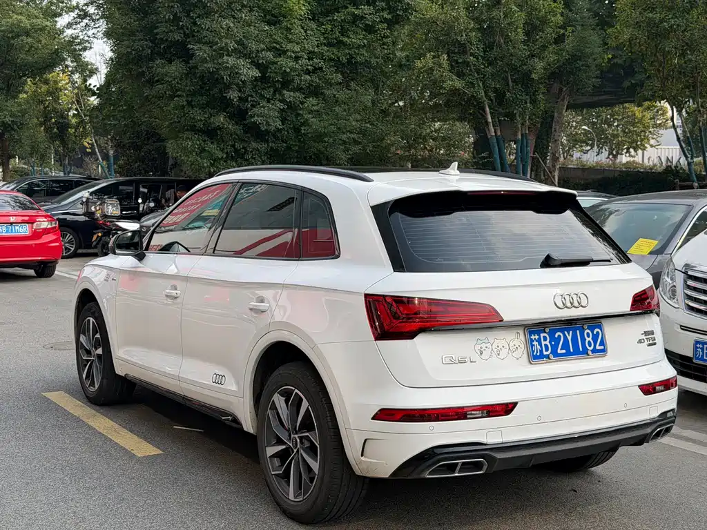 Audi Q5L — миниатюра 7