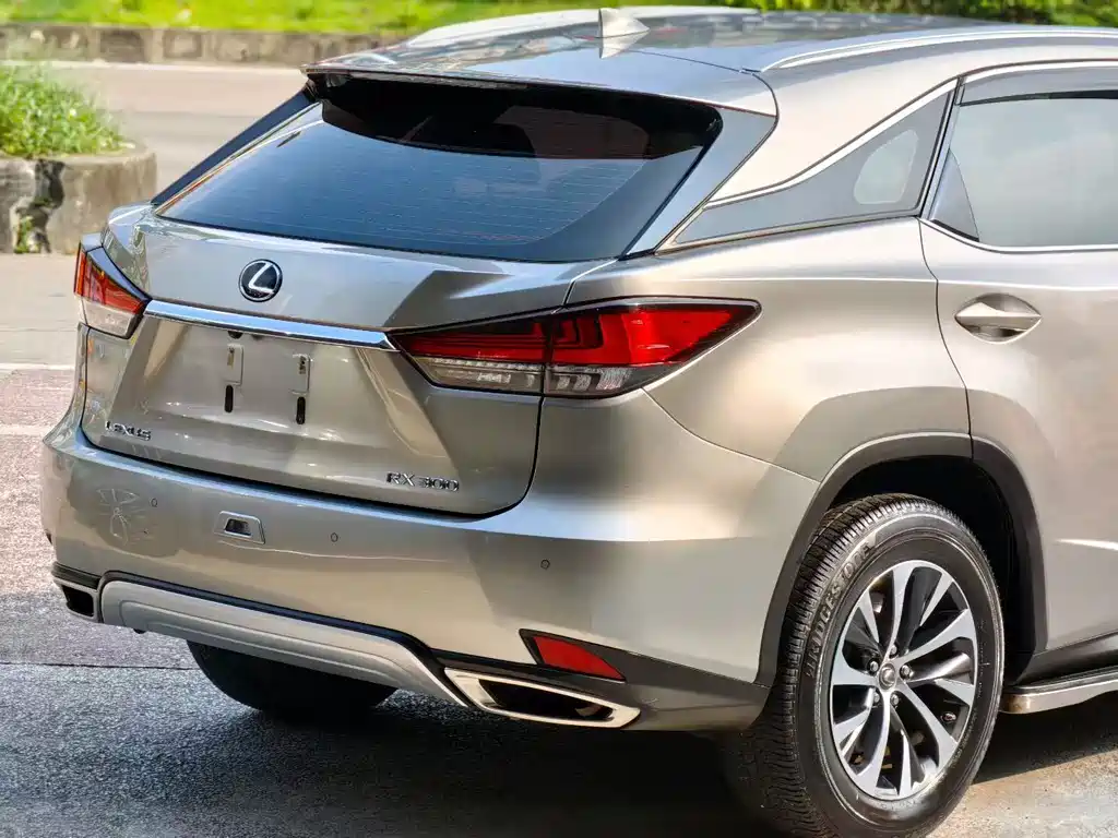 Lexus RX — миниатюра 8