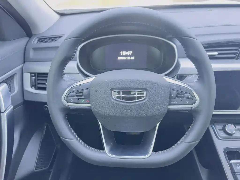 GEELY AUTOMOBILE BOYUE