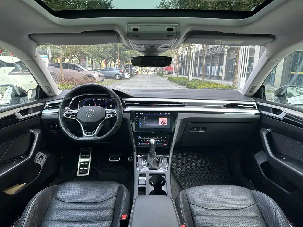 Volkswagen FAW - Passat CC CC 2021 380TSI 30