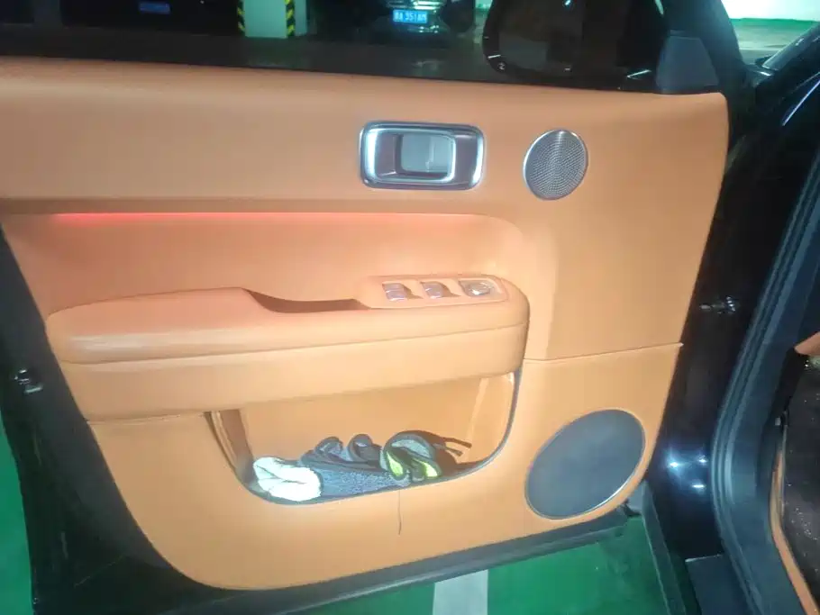 Li Auto Li L6 — миниатюра 7