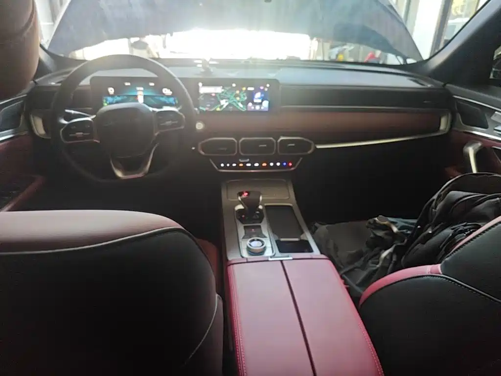 Jetour X70 PLUS — миниатюра 10