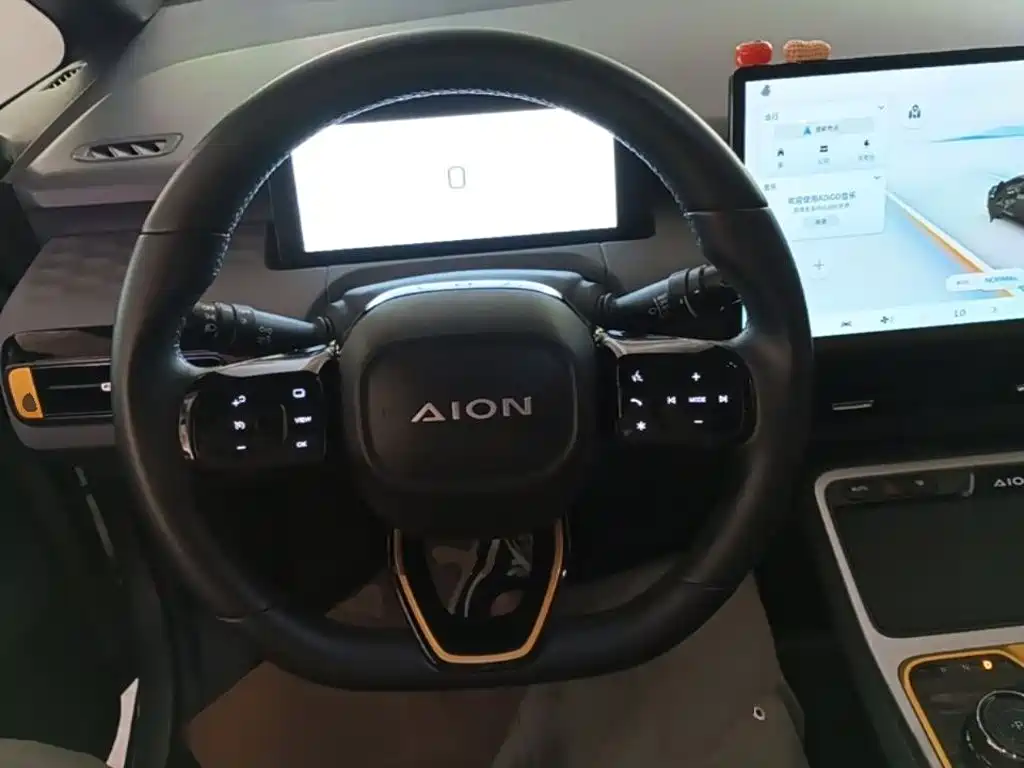 Aion AION Y — миниатюра 11