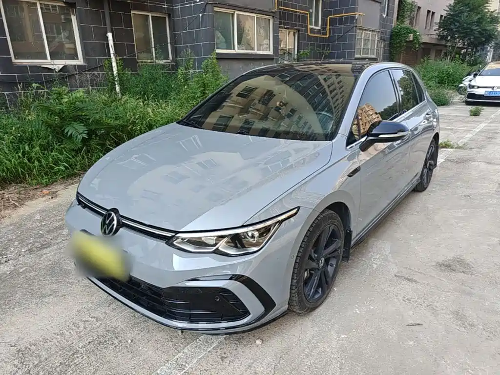 Volkswagen Golf — миниатюра 2