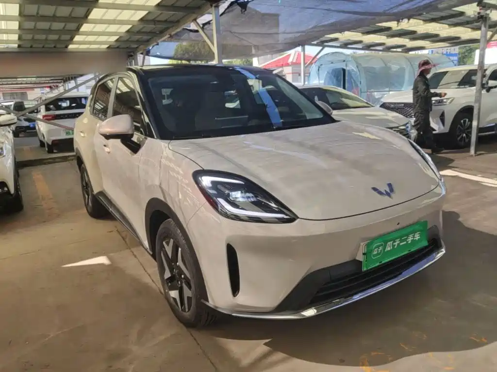 Wuling Bingo S — миниатюра 4
