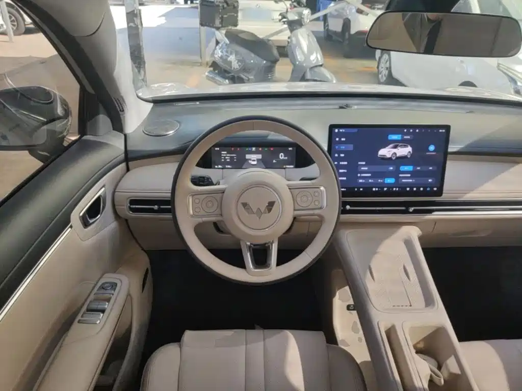 Wuling Bingo S — миниатюра 11