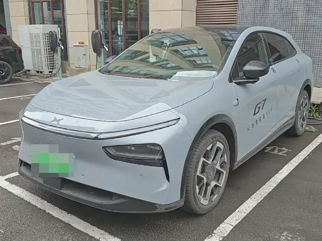 XPeng 小鹏G7 2025