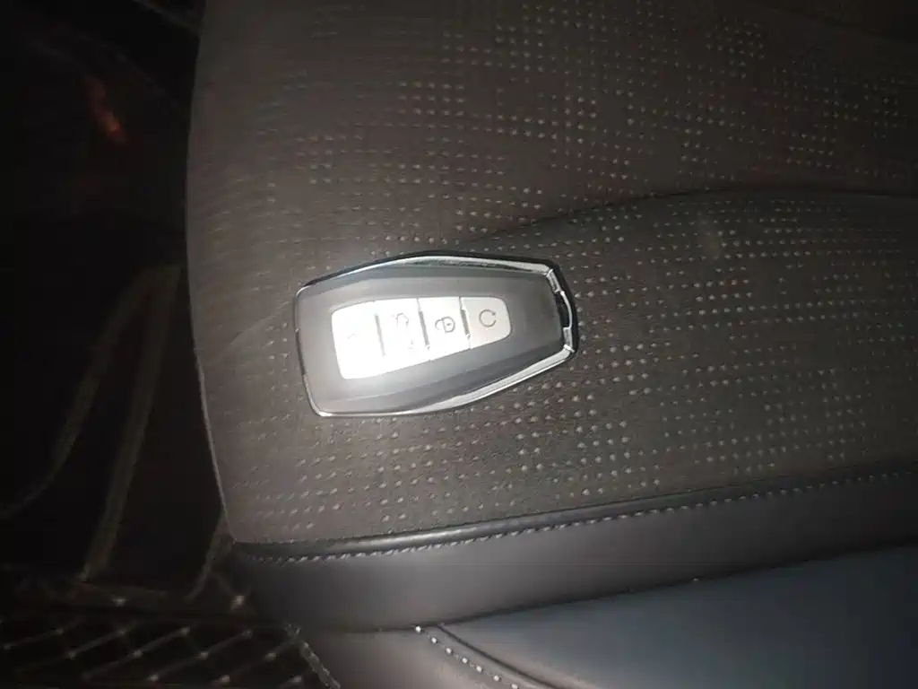 Geely Xingyue L — миниатюра 9