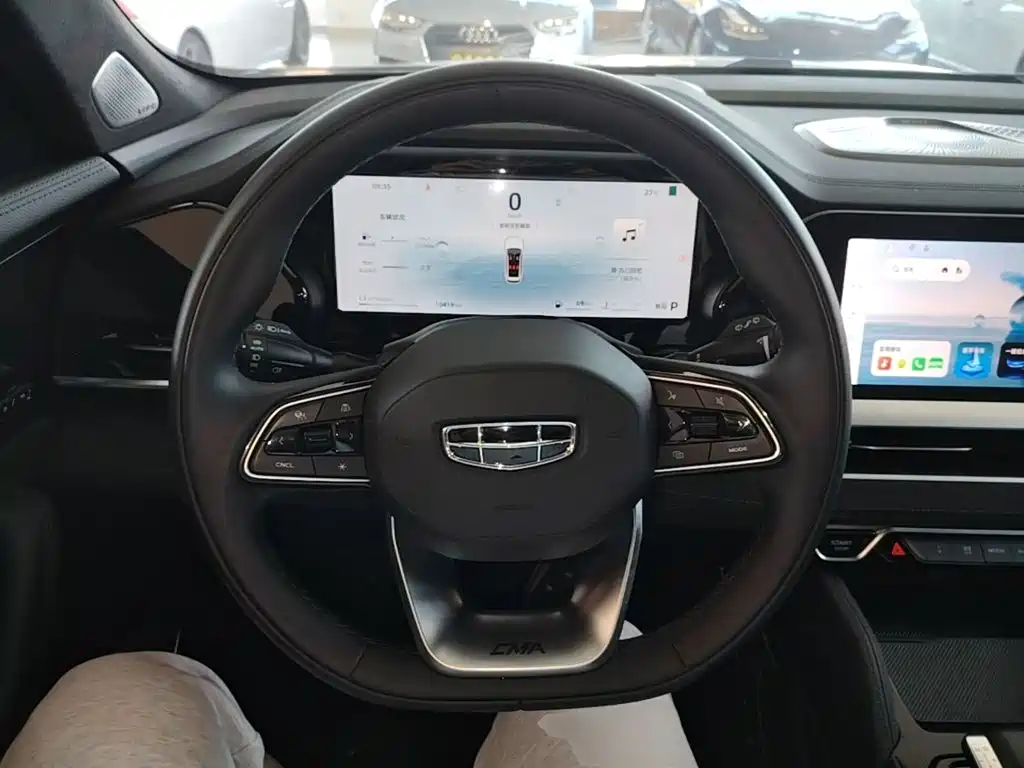 Geely Xingyue L — миниатюра 11