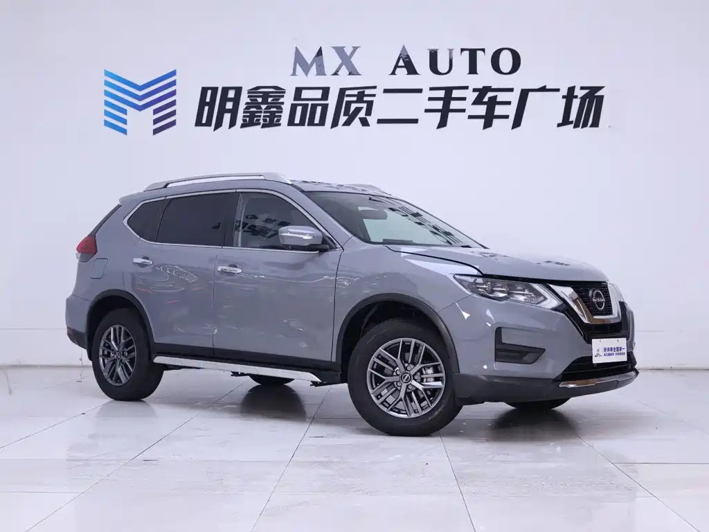 Nissan X-Trail — миниатюра 5