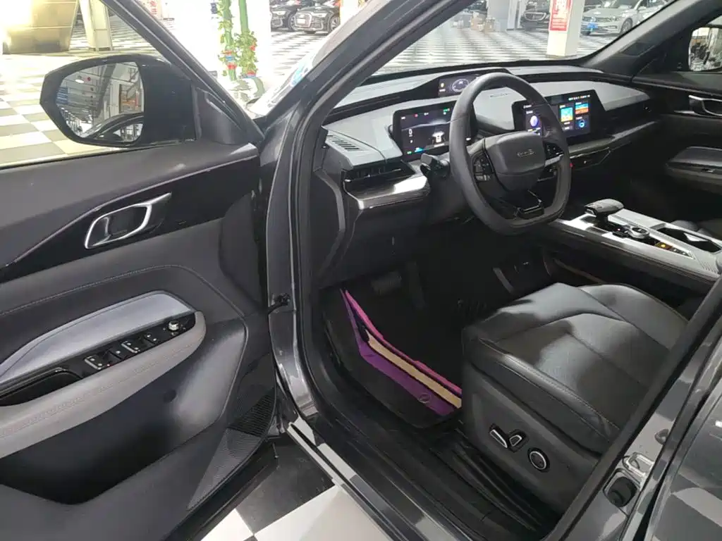 Oshan Oushang Z6 New Energy — миниатюра 16