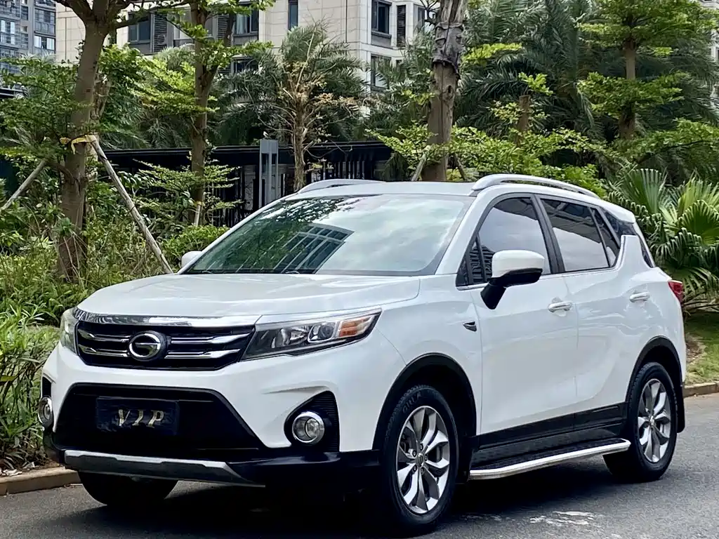 GAC Motor Trumpchi GS3