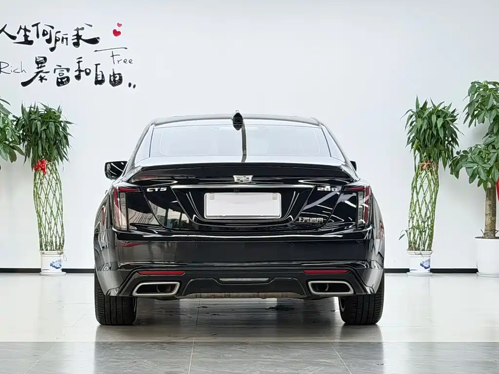 Cadillac CT5 — миниатюра 16
