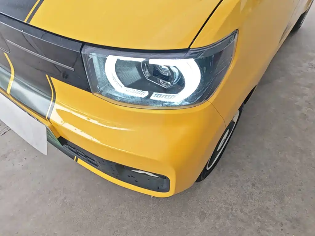 Wuling MINIEV — миниатюра 24