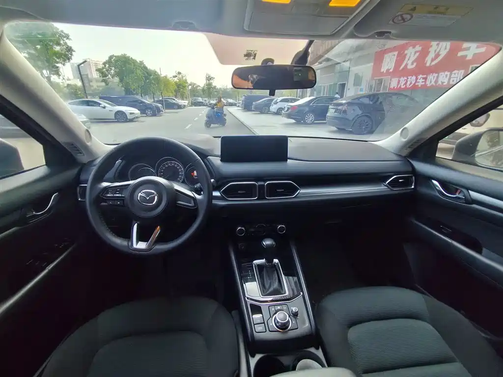 Mazda CX-5 — миниатюра 5