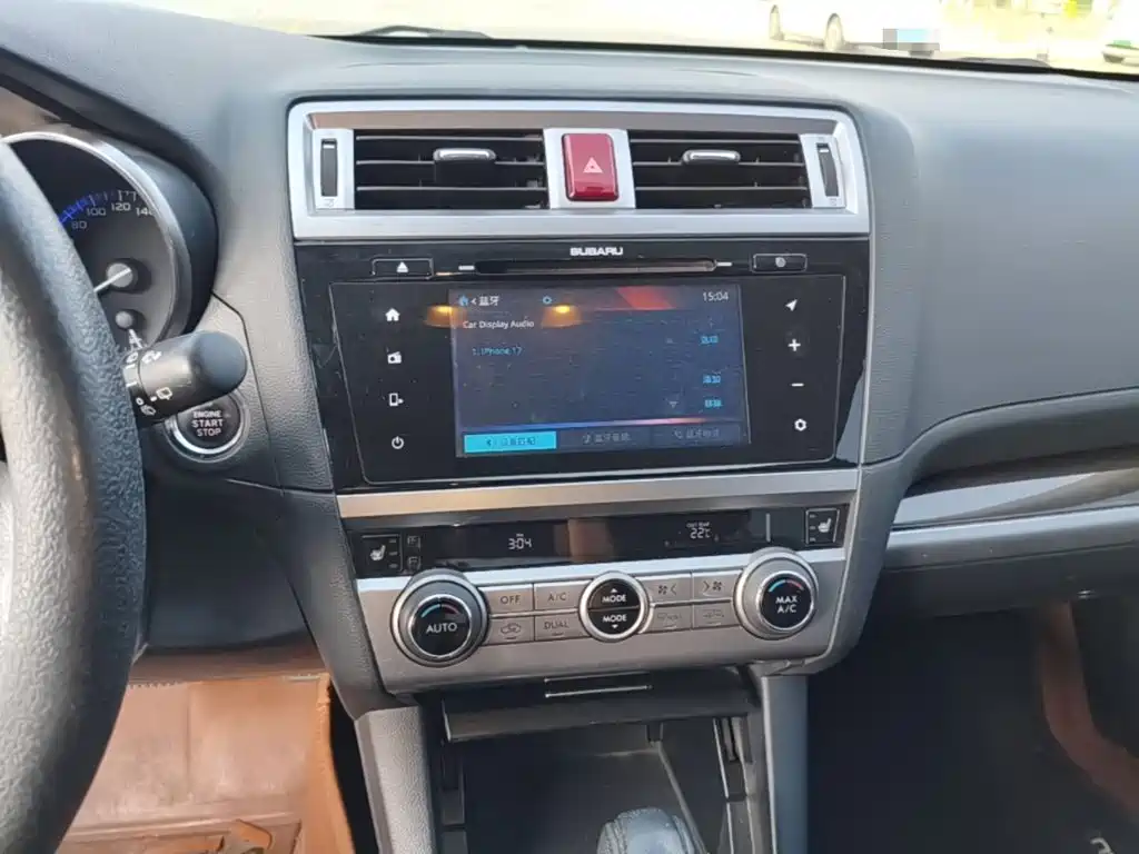 Subaru Outback — миниатюра 13