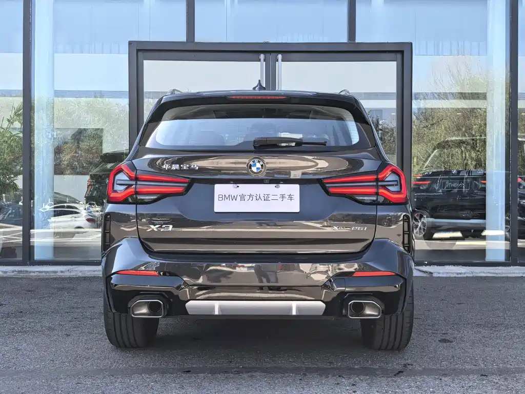 BMW X3 — миниатюра 5