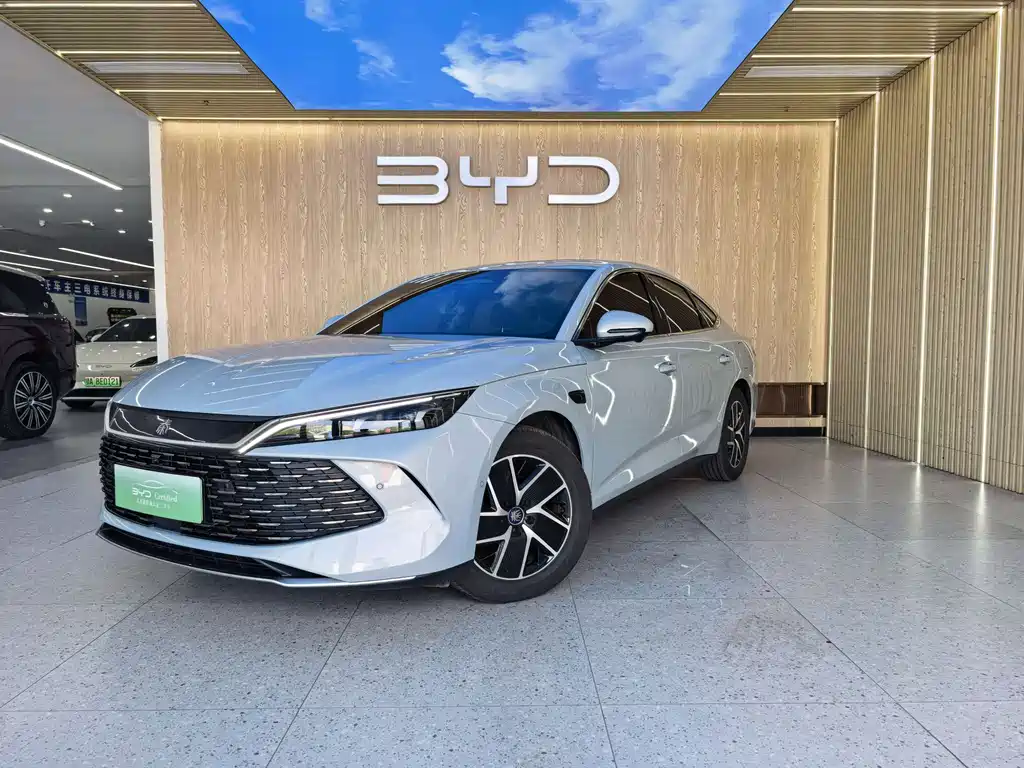 BYD Qin L
