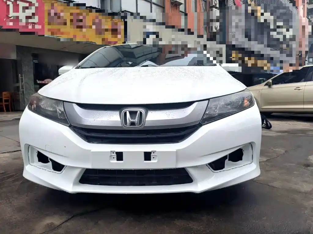 Honda City — миниатюра 3