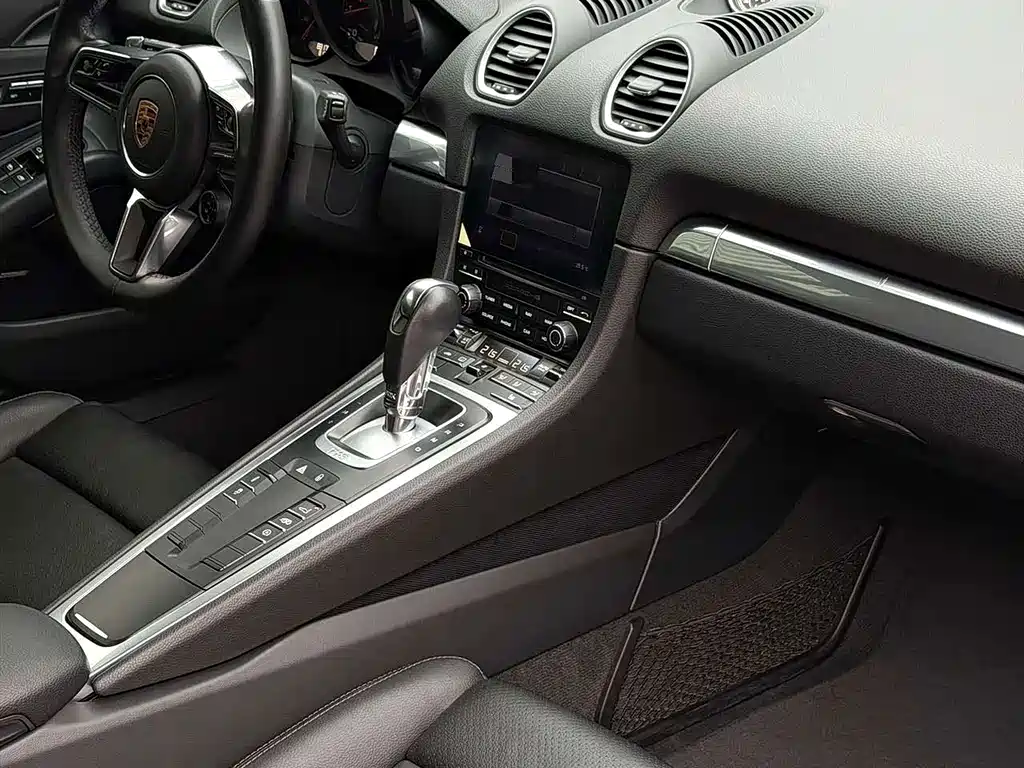 Porsche 718 — миниатюра 5
