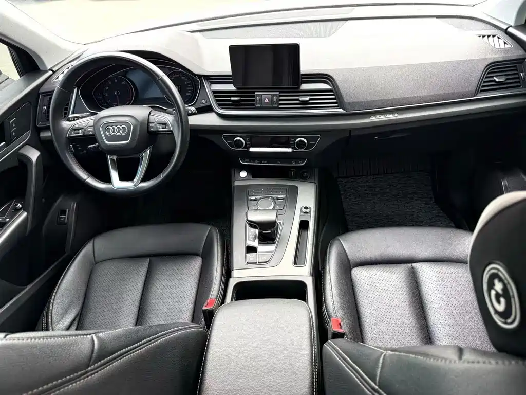 Audi Q5L — миниатюра 6