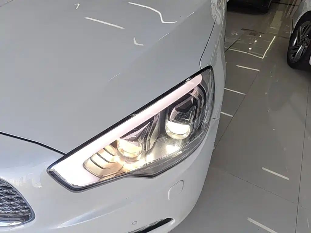 Kia 起亚K9 — миниатюра 24