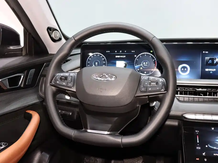 Chery Tiggo 8 PLUS — миниатюра 13