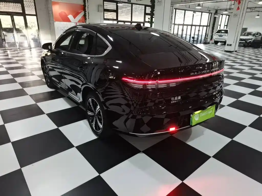 BYD Destroyer 05 — миниатюра 5