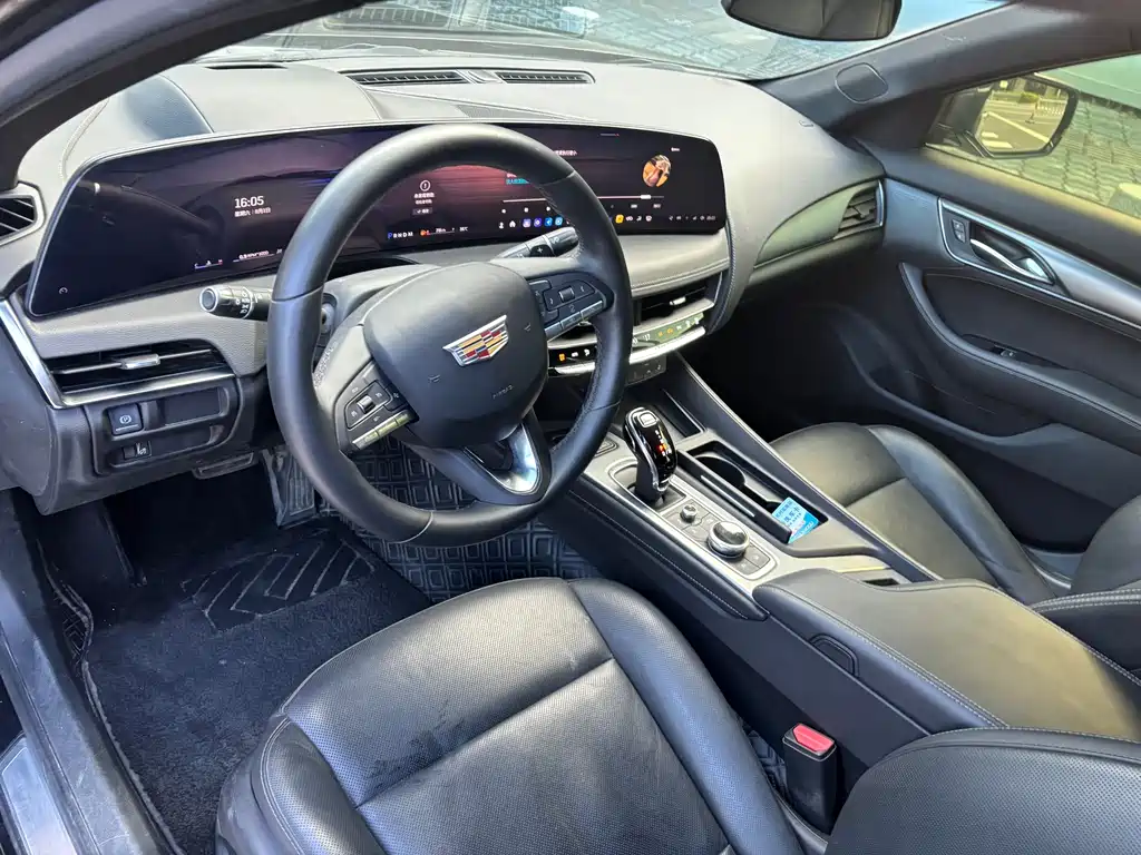Cadillac CT5 — миниатюра 7