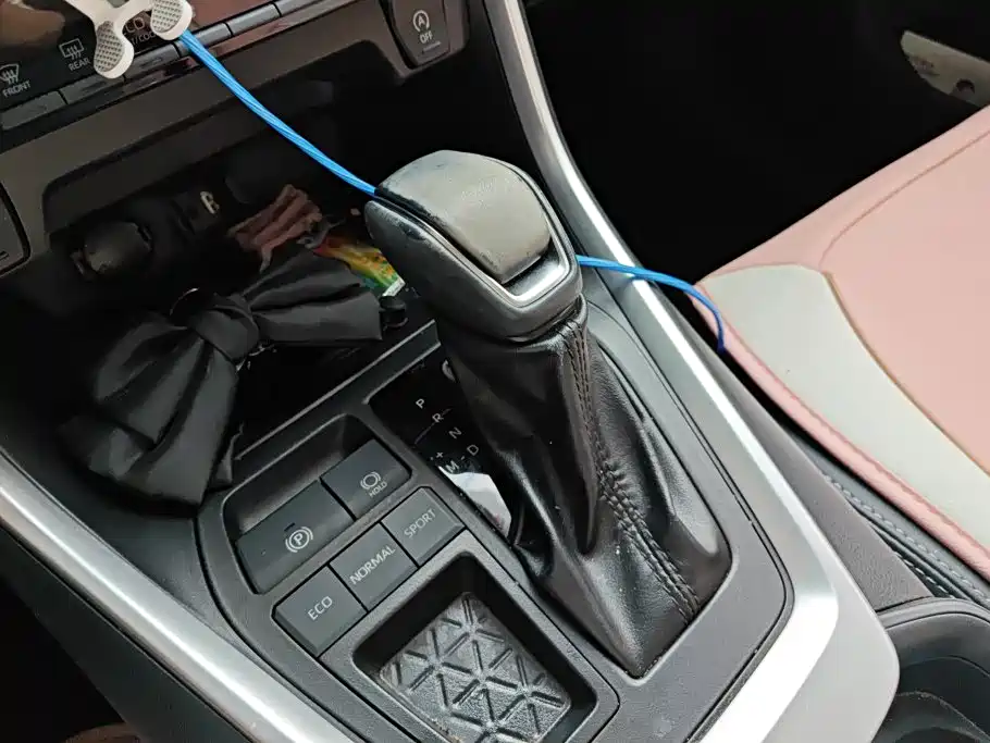 Toyota Wildlander — миниатюра 16