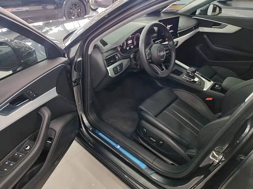 Audi A4L — миниатюра 16