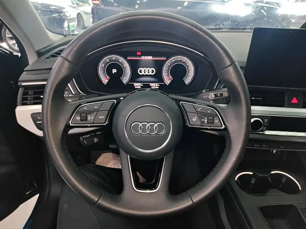 Audi A4L — миниатюра 11