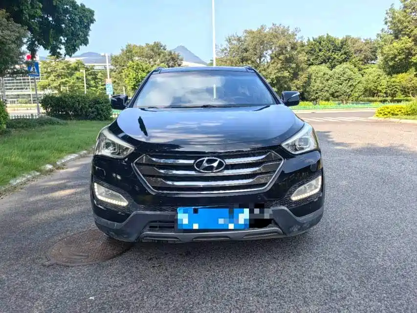 Hyundai Santa Fe — миниатюра 2
