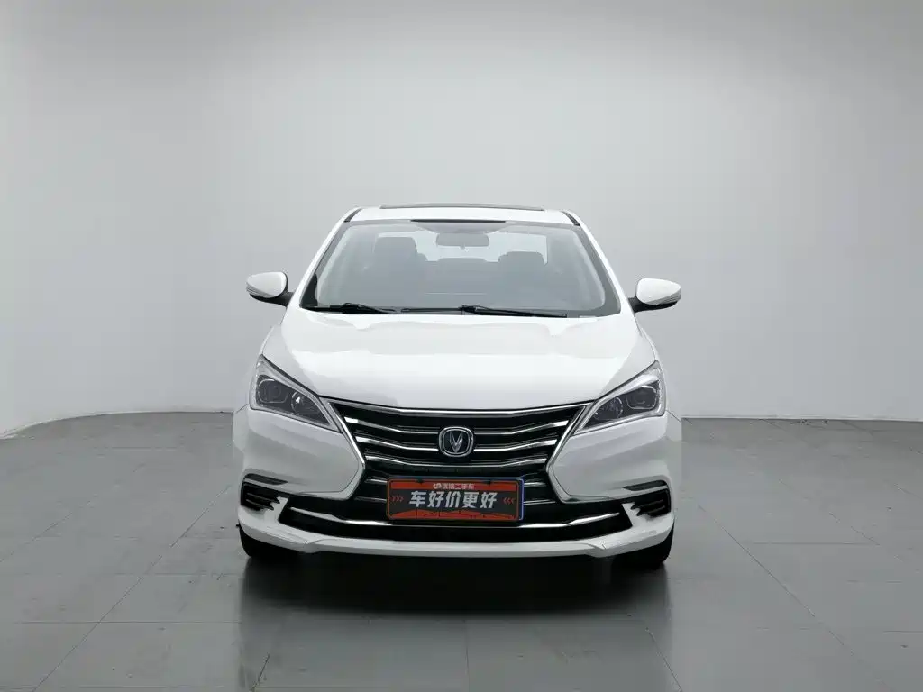 Changan Eado DT — миниатюра 3
