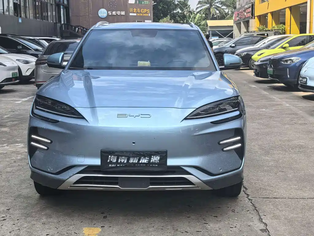 BYD PLUS New Energy — миниатюра 2
